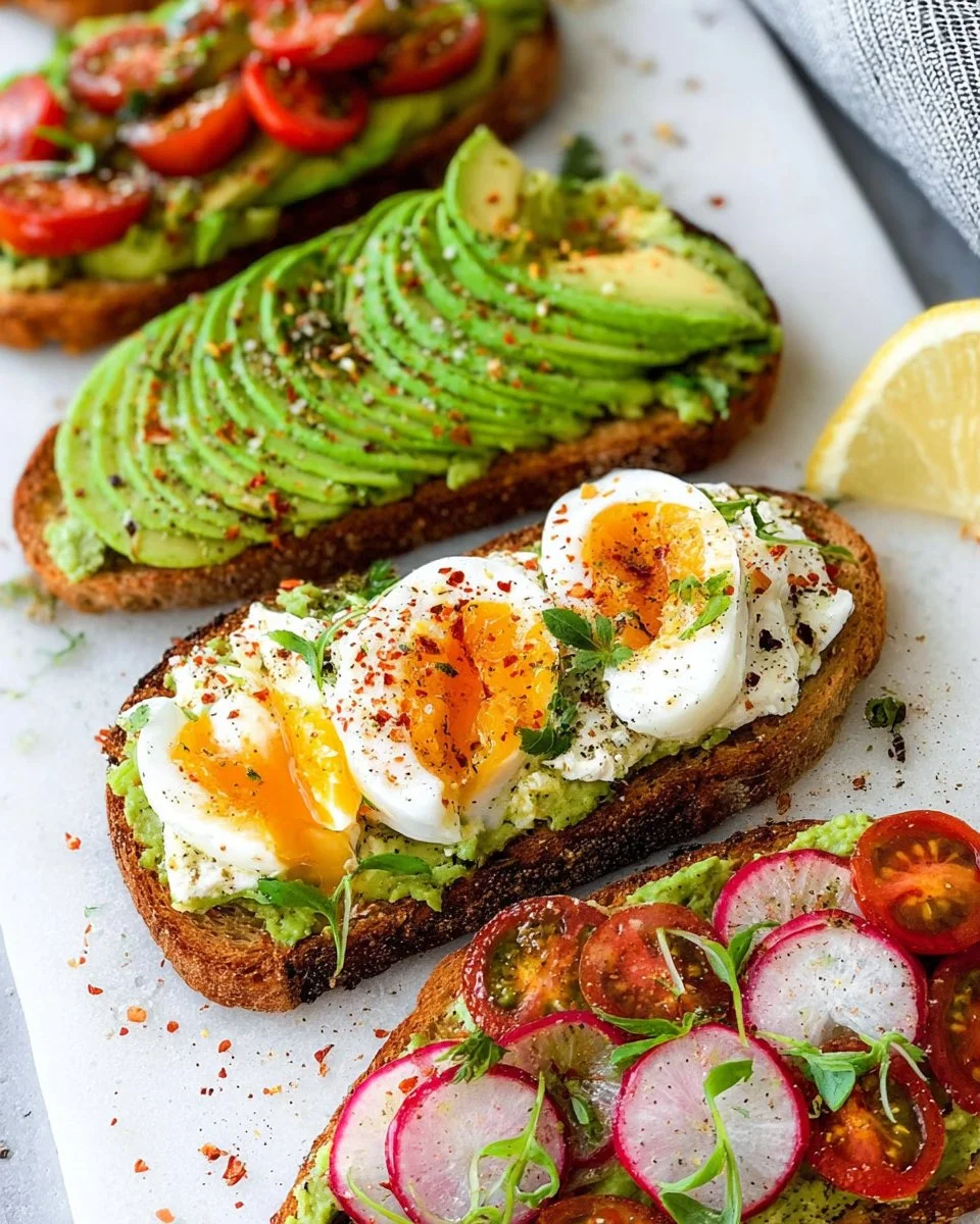 Avocado Toast