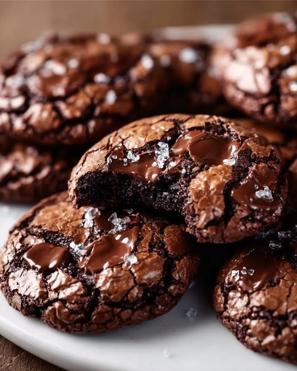 Gourmet Brownie Cookies