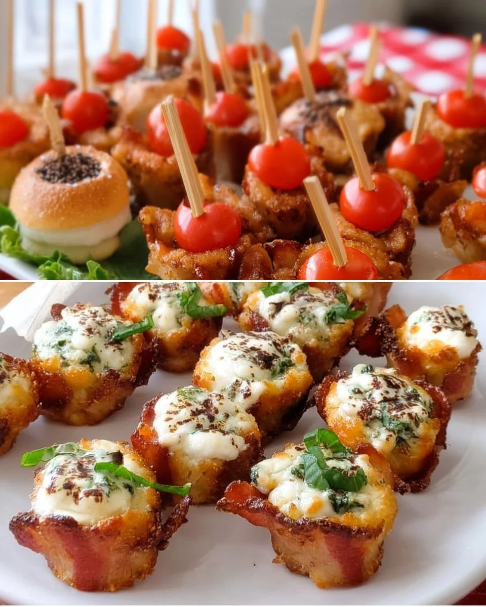 26 Delicious Picnic Finger Food Ideas That Look Fancy