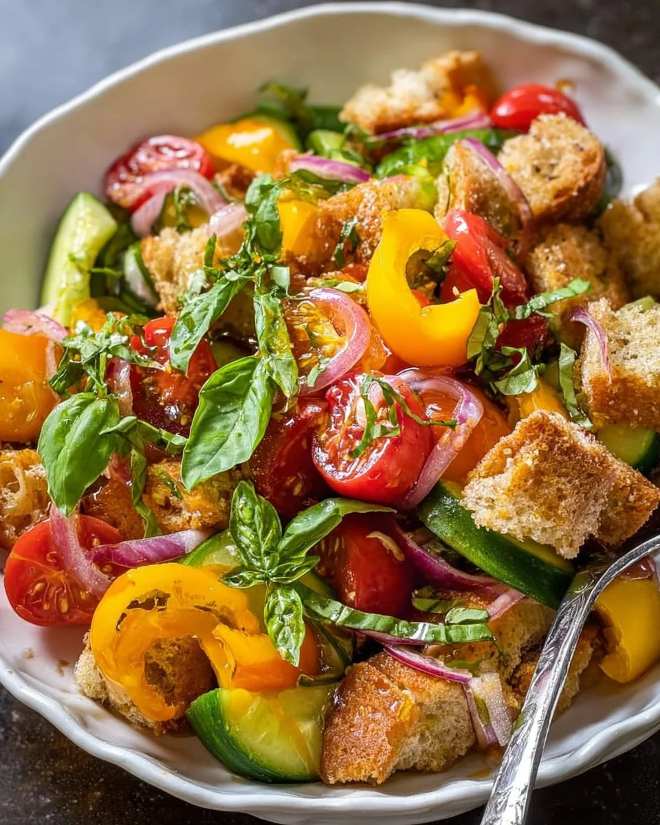 Bread Salad