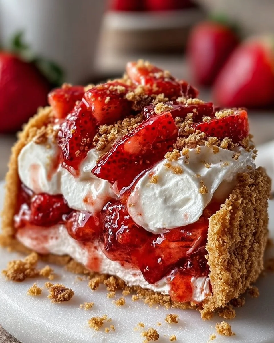 Delightful Strawberry Crunch Cheesecake Tacos for Sweet Cravings