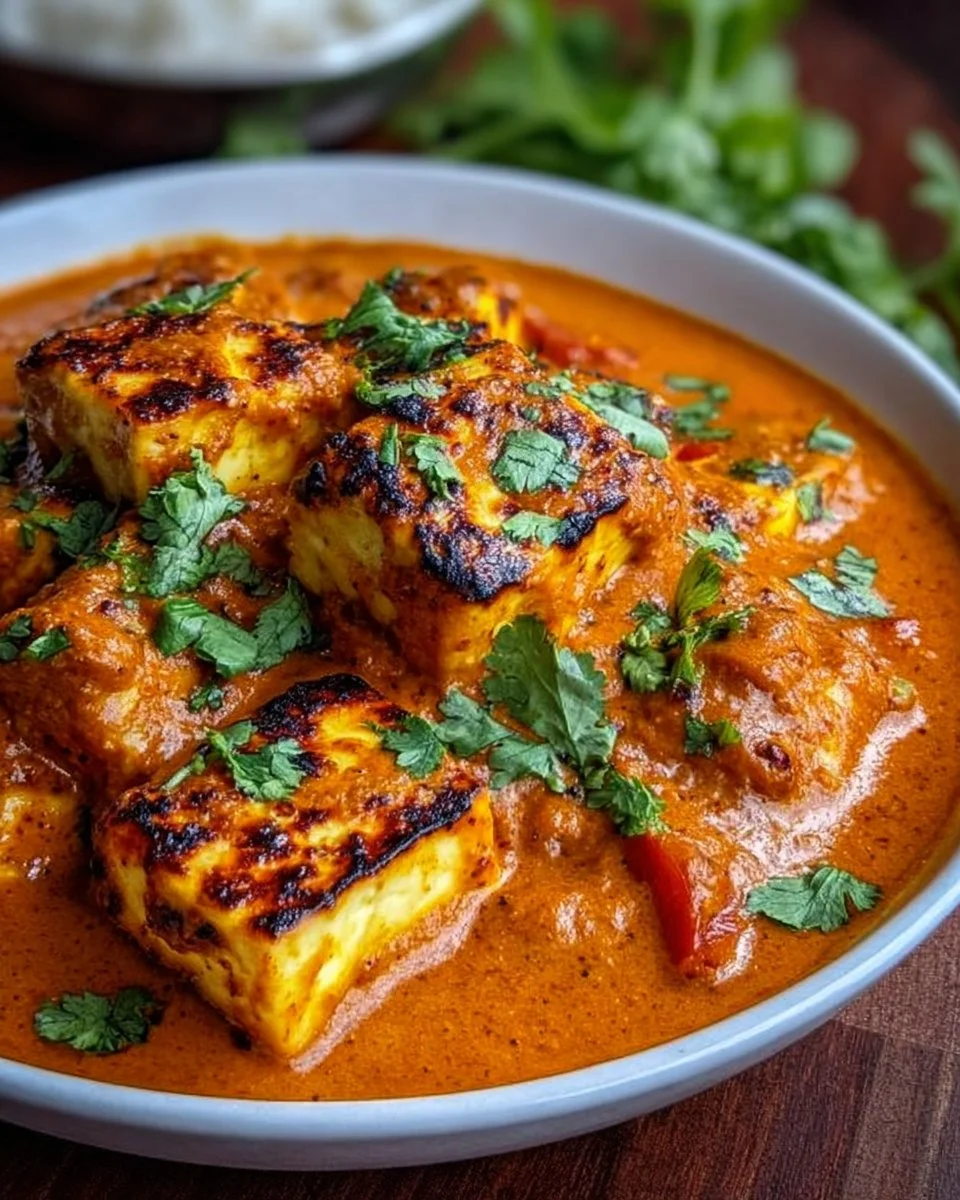 Halloumi Tikka Masala: An Incredible Ultimate Recipe for 4 People
