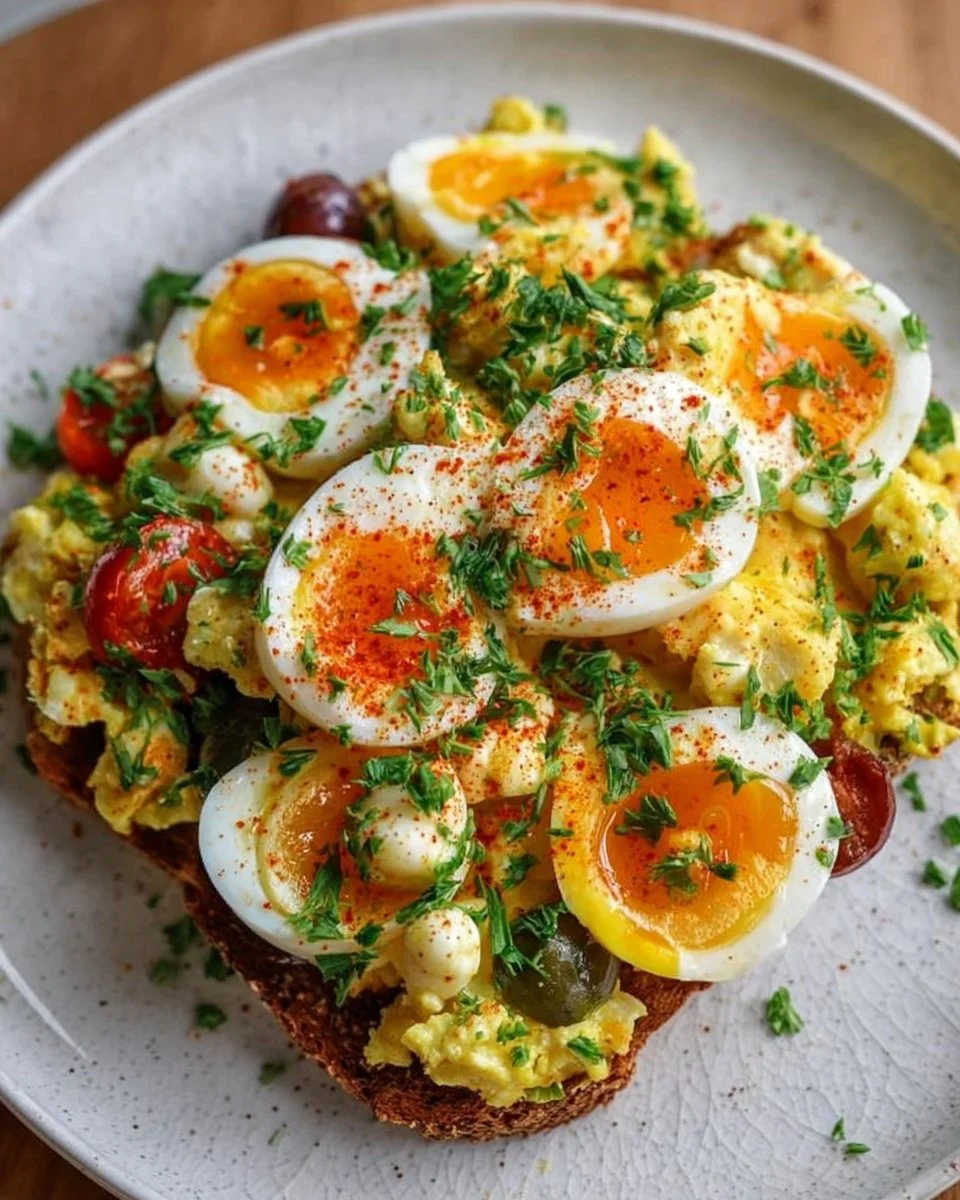 How to Use Mediterranean Diet Breakfast Recipes to Fuel Your Day