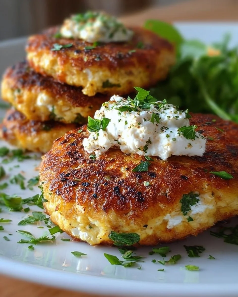 Hüttenkäse Protein Taler für jeden Anlass