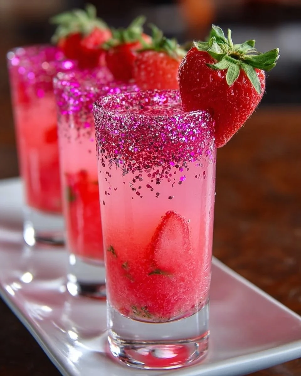 Vibrant Lipstick Jungle shots featuring bold beauty looks and styles.