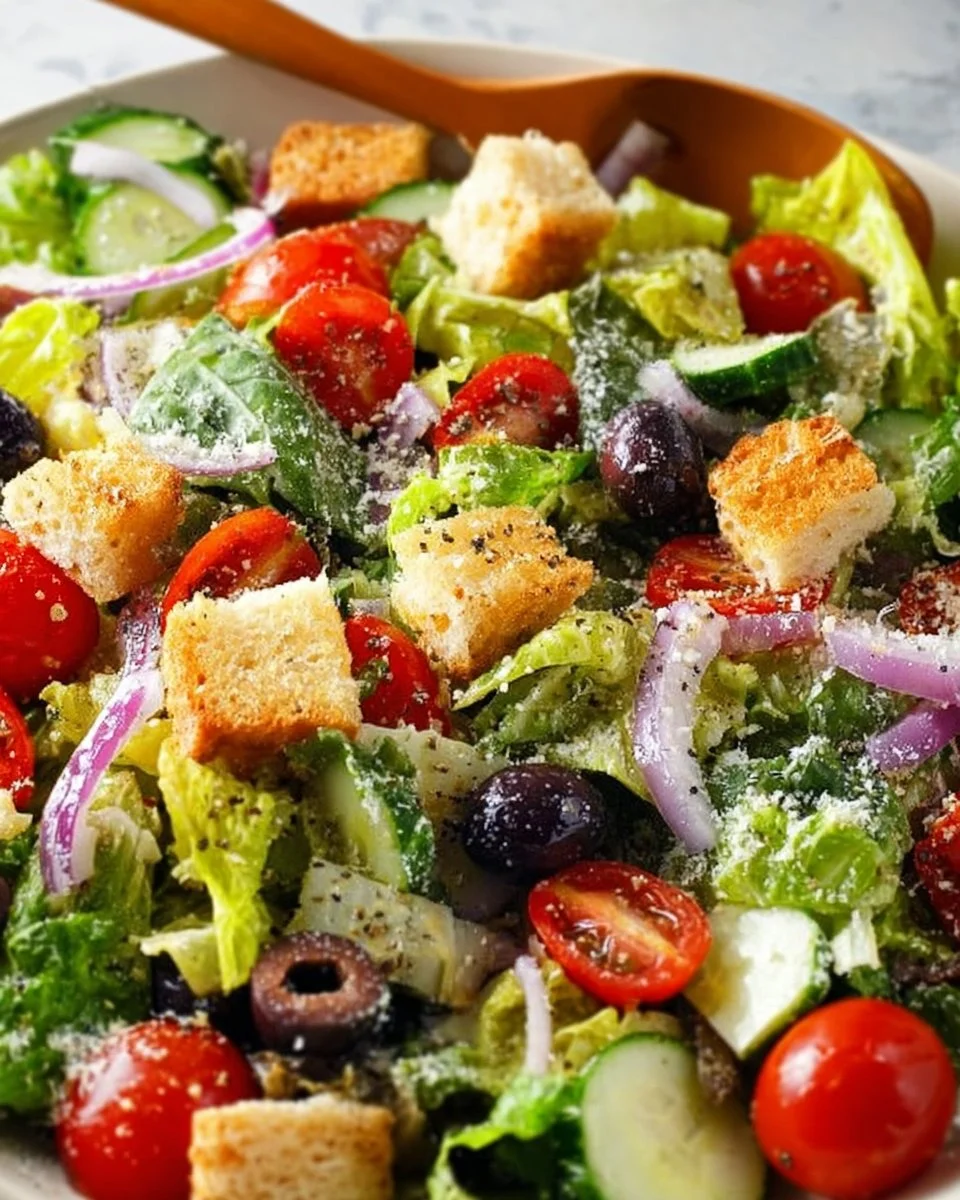 Olive Garden Salad