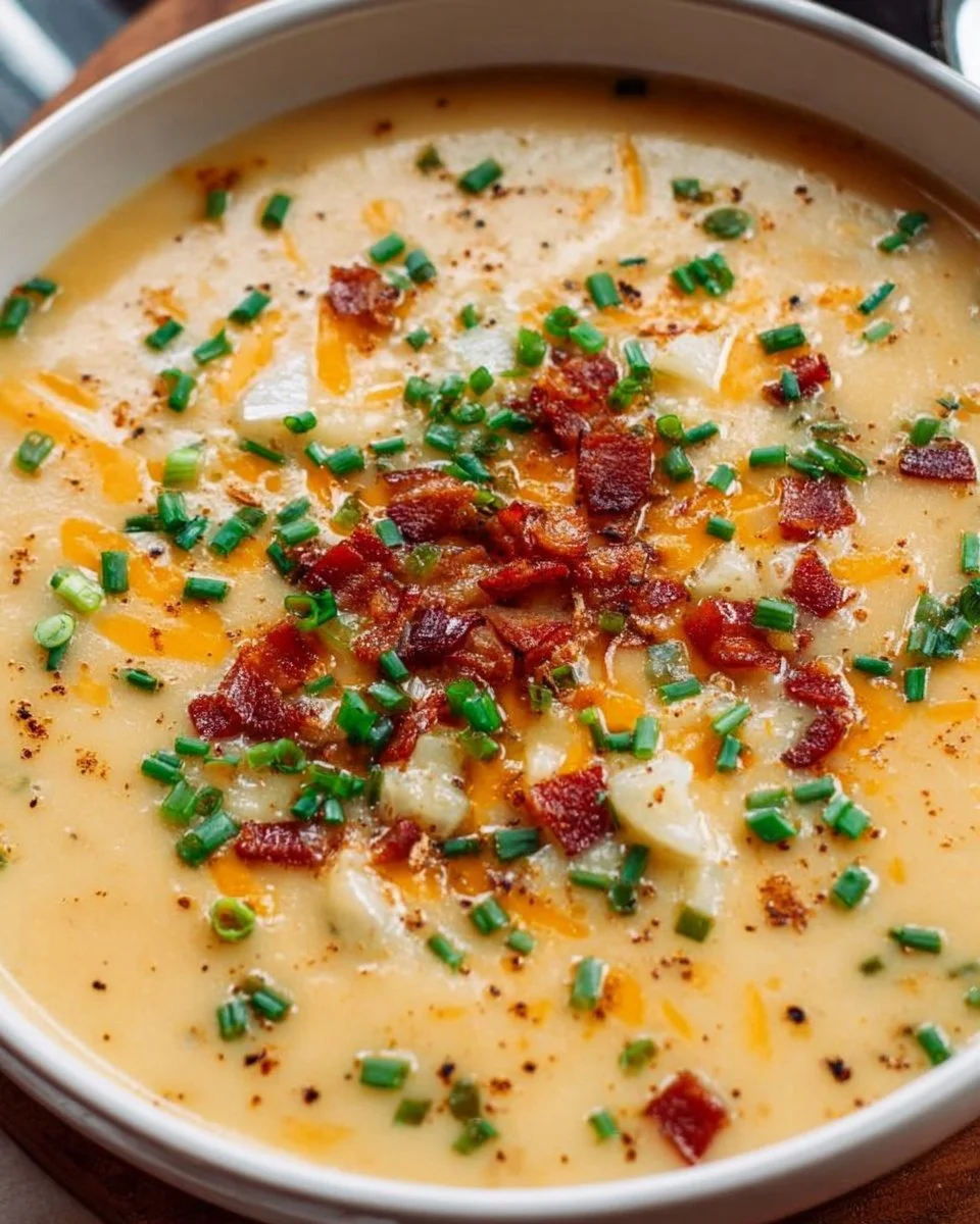 OUTBACK POTATO SOUP