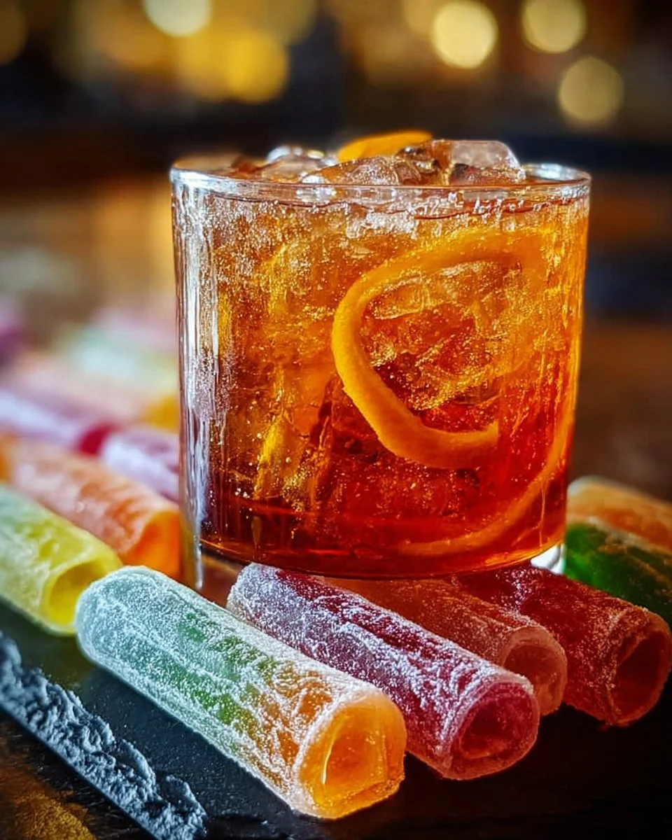 Delicious cocktail recipes for bartenders and home mixologists.