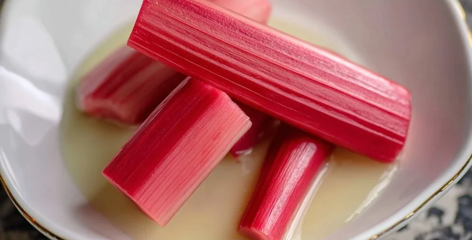 Rhubarb Sauce