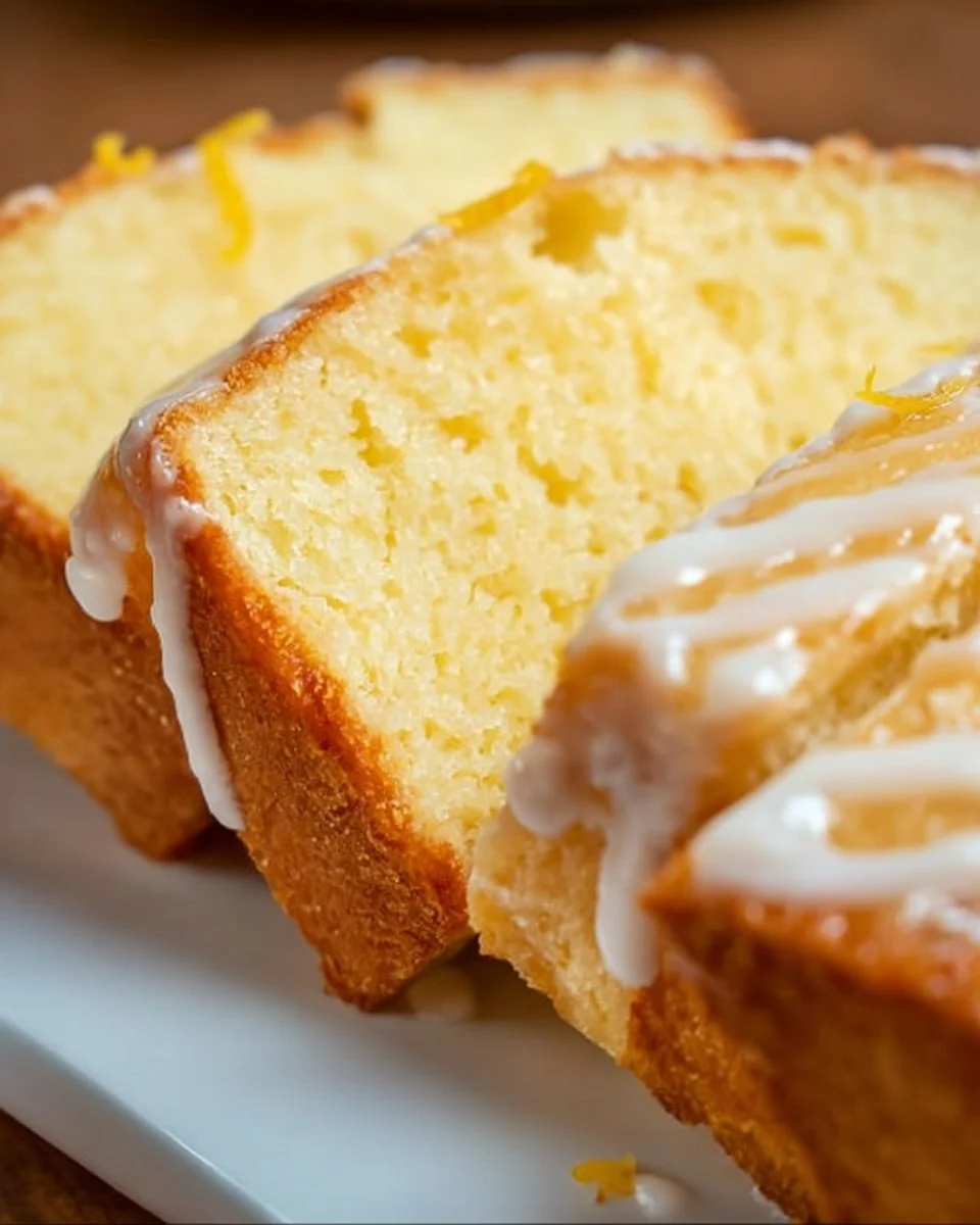 The Best Keto Dessert Lemon Bread