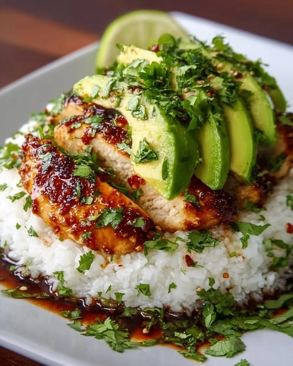 Best Honey Lime Chicken Avocado Stack Recipe Quick Tech Tips
