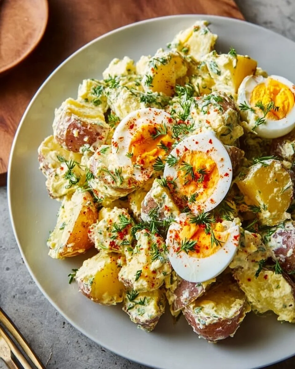 Best Potato Salad Ever