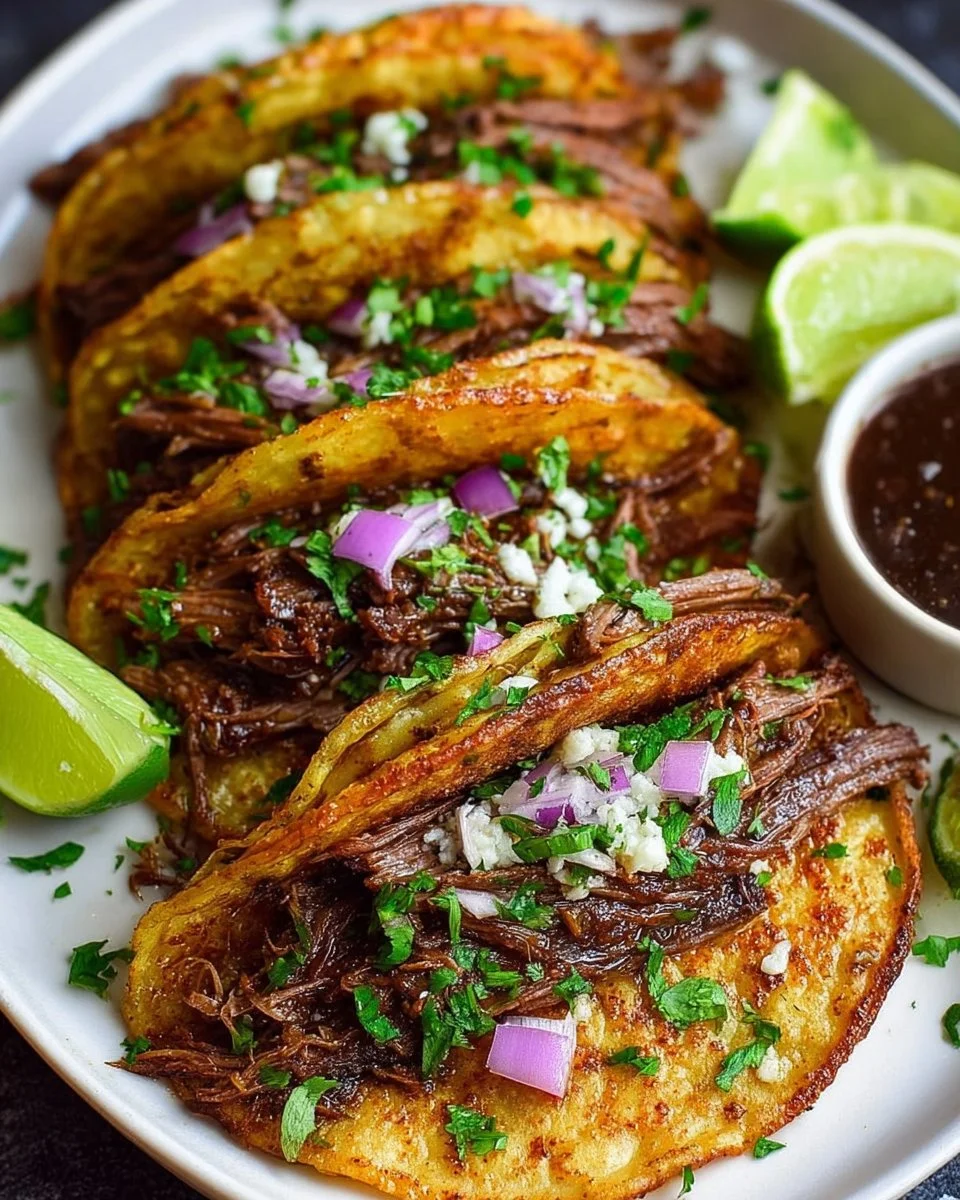 Birria Tacos