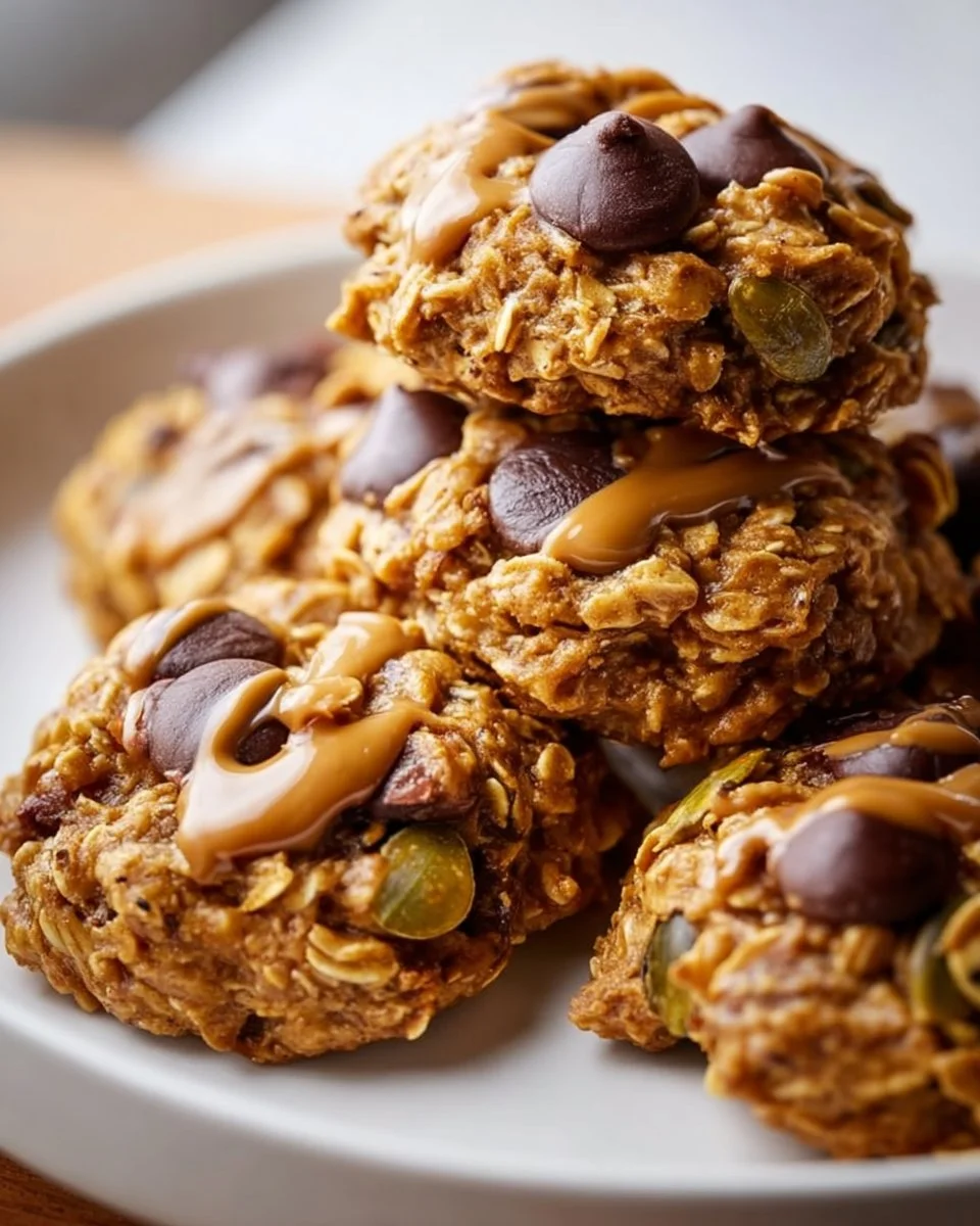 Breakfast Cookies