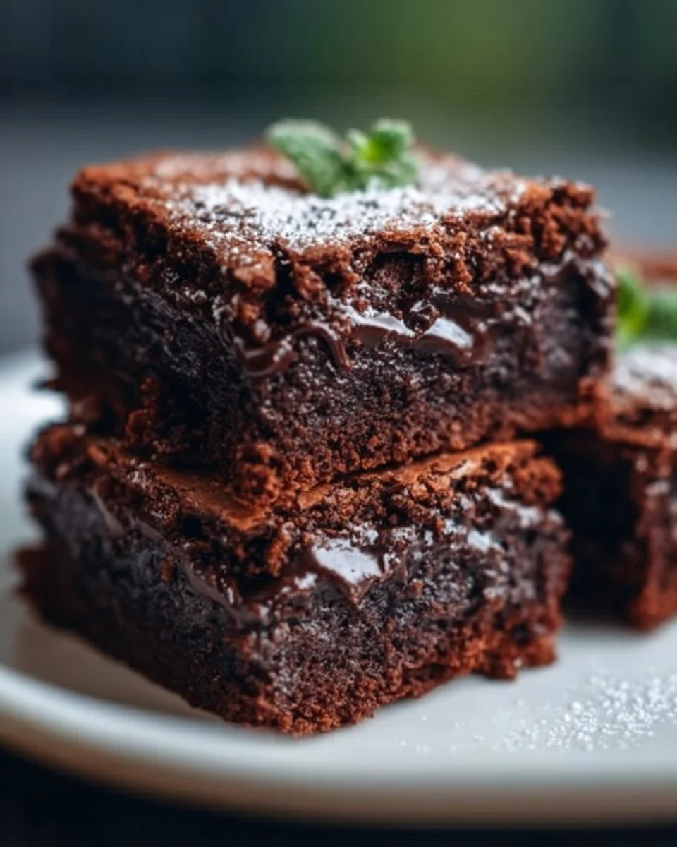 Chocolate Brownies