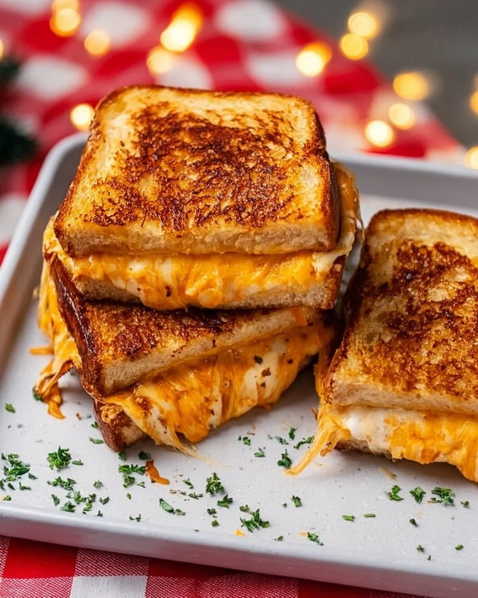 Disneyland Grilled Cheese Copycat