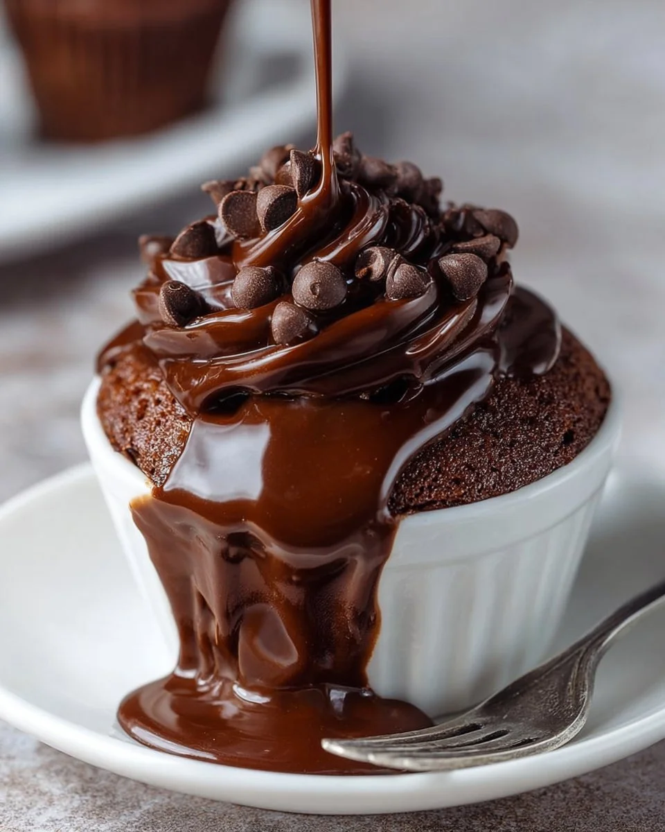 Homemade Chocolate Ganache