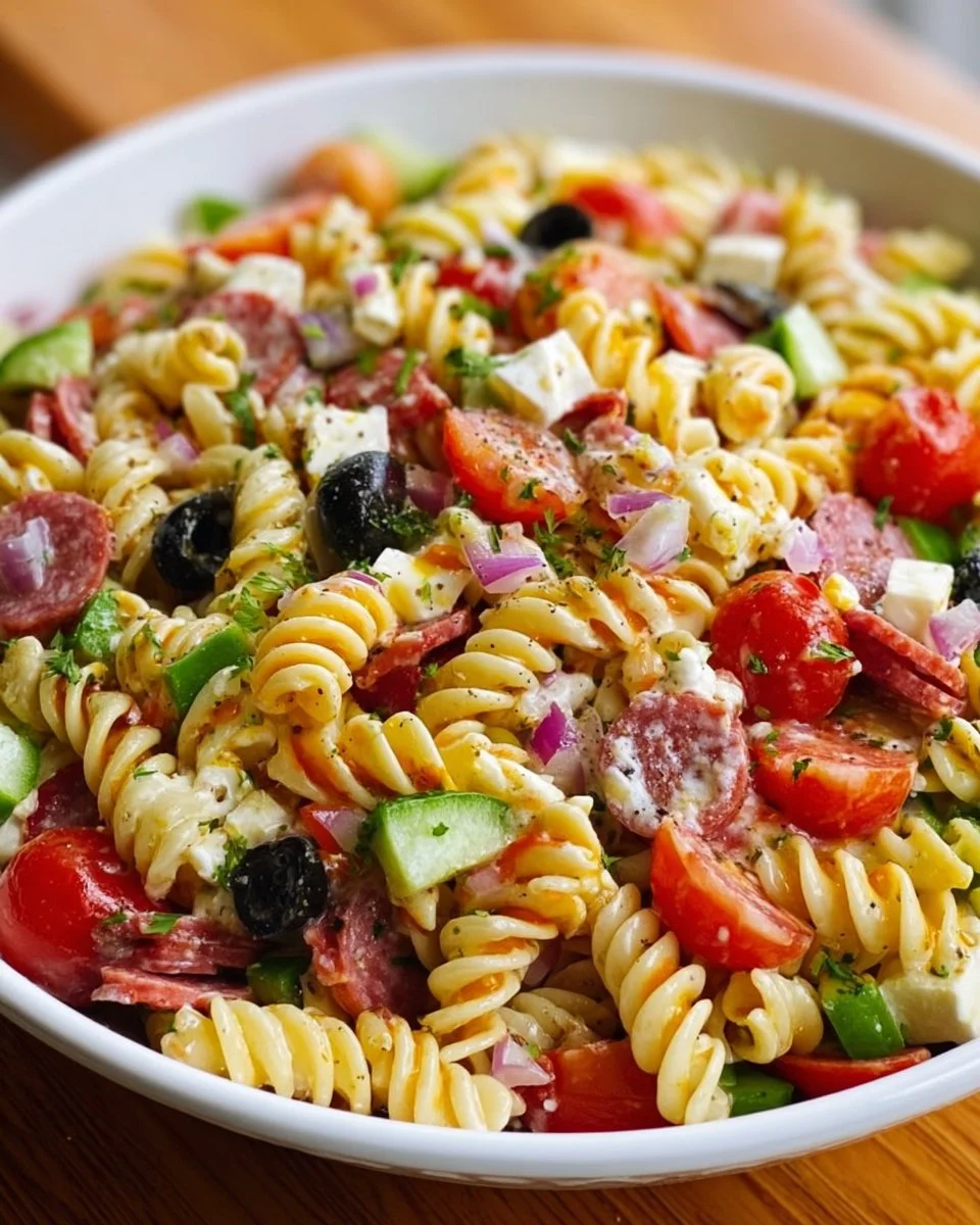 Italian Pasta Salad