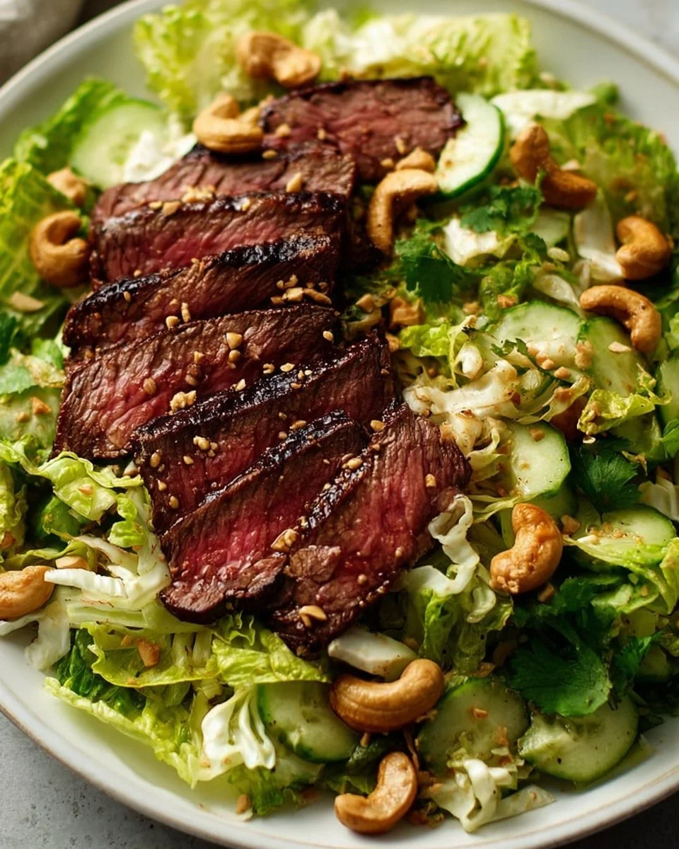Steak Salad