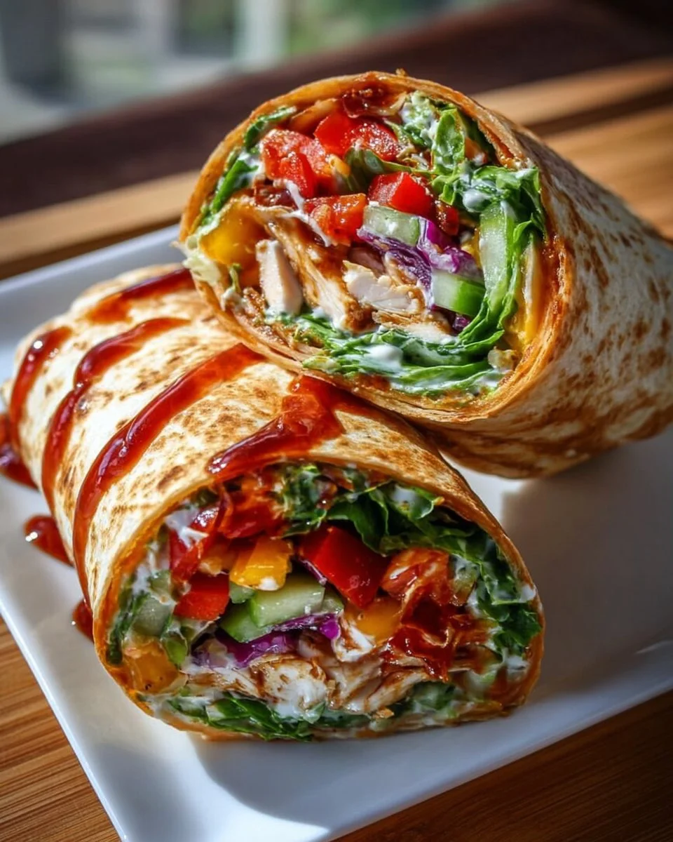 The Wrap That Saved My Summer Lunch Routine (and My Sanity)