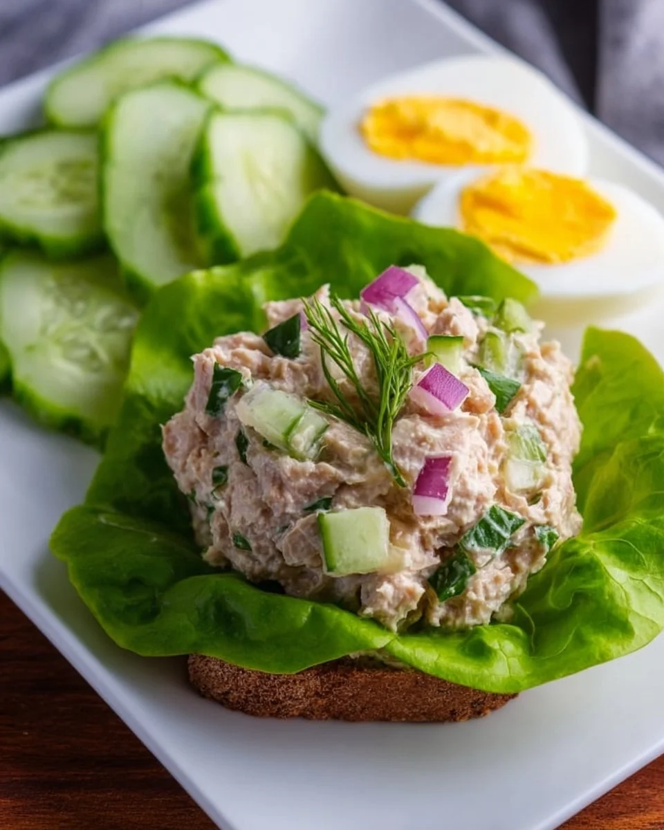 Tuna Salad