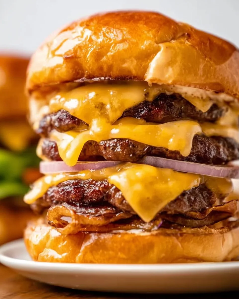 Wisconsin Butter Burger