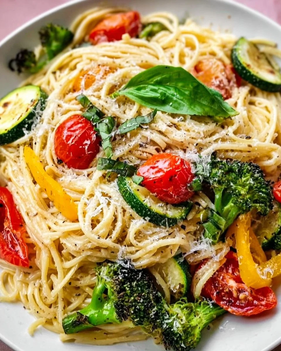 Pasta Primavera