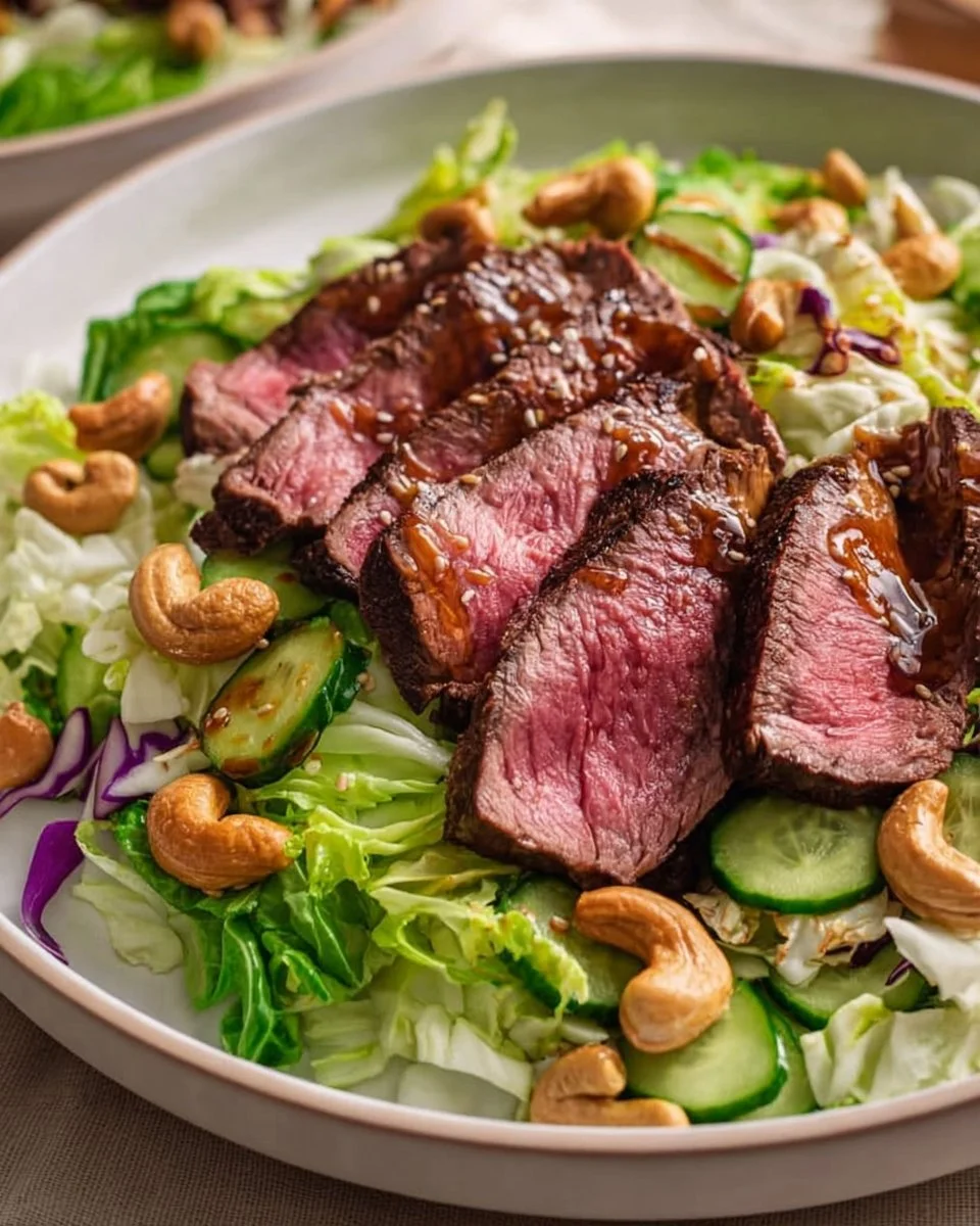 Steak Salad