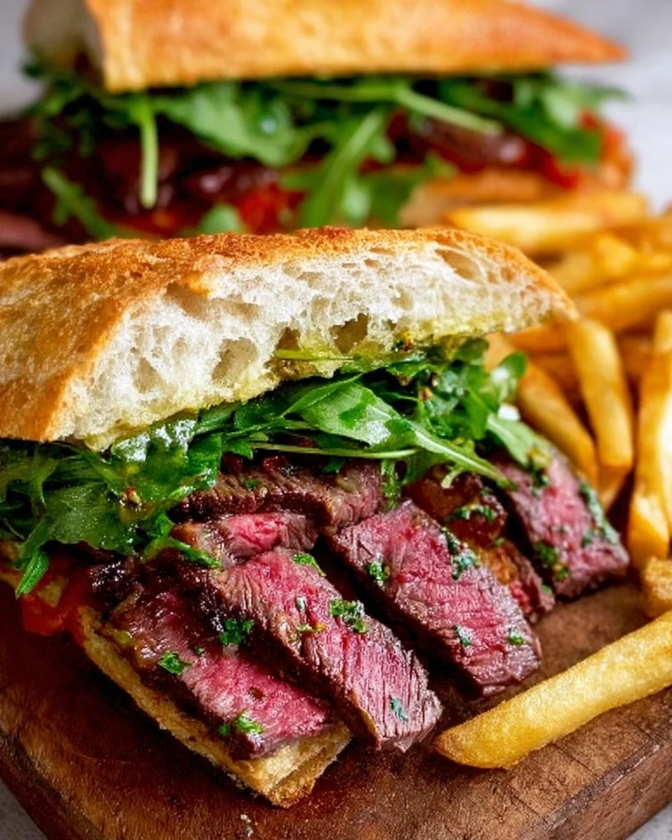 Steak Sandwich
